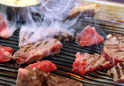 청계산장 매장 이미지