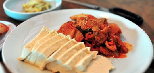 기와집순두부