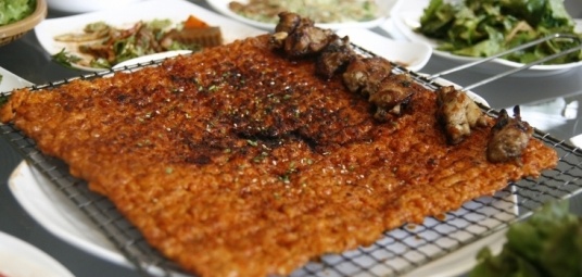 강 