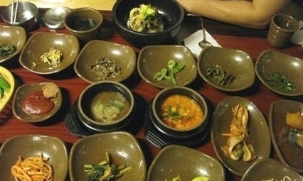 시골밥상 