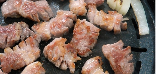 화미소금구이