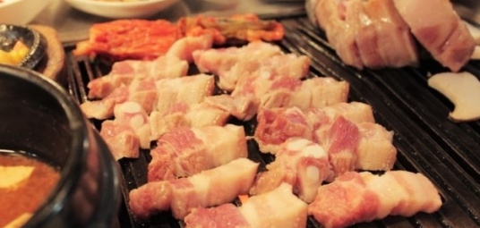 둔산 주먹구이 