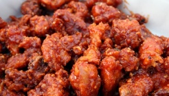 만석닭강정 매장 이미지