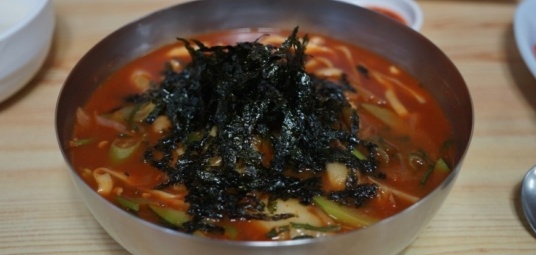 왕박골식당  