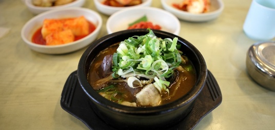 궁중해장국본가