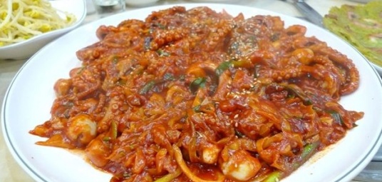 명가낙지마당   