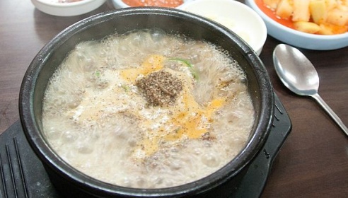 햇빛촌순대국 매장 이미지
