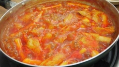 할머니 즉석떡볶이   매장 이미지