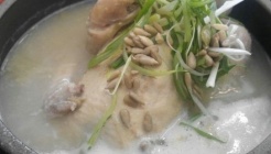 발산삼계탕 매장 이미지