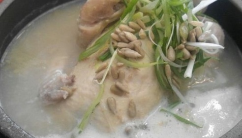 발산삼계탕 매장 이미지
