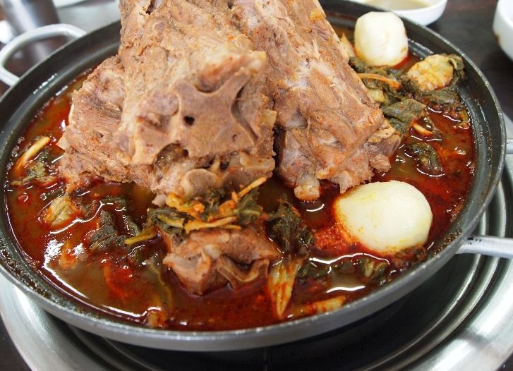 진시황뼈다귀감자탕 - 인천, 연수구 송도 | 맛집검색 식신