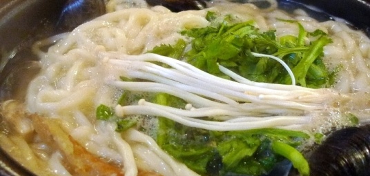 옹기전 황태칼국수&코다리찜