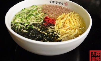 일미칼국수