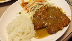 전원돈가스 매장 이미지