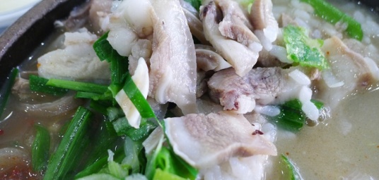 울산돼지국밥