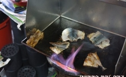 오복식당