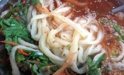 기장손칼국수