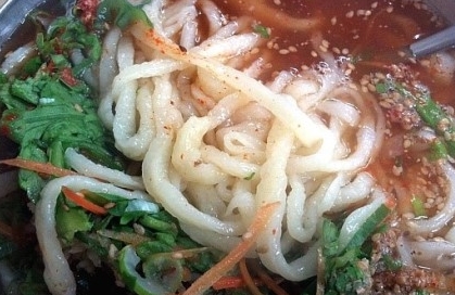 기장손칼국수 매장 이미지