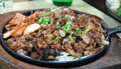 신팔도오돌뼈 , 부산광역시 부산진구 신천대로 273