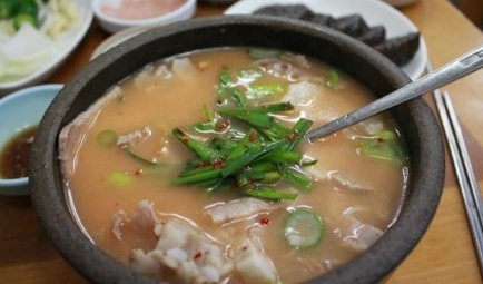 경주국밥