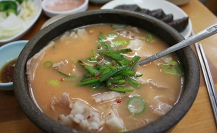 경주국밥 