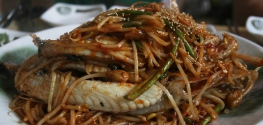 대성아귀찜 