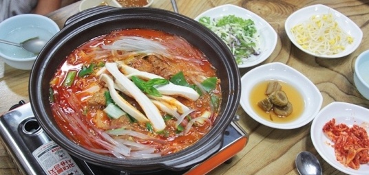 최진사댁매운갈비찜