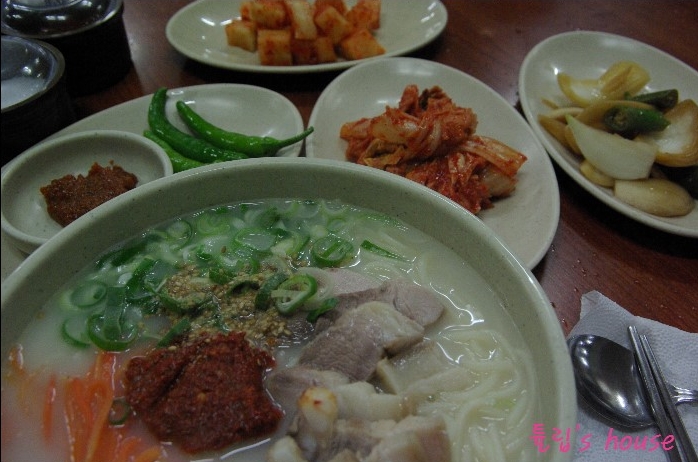 삼대국수회관신제주점 이미지