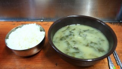 원조시락국 매장 이미지