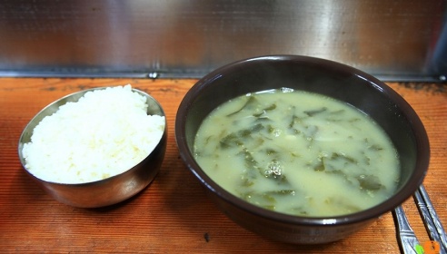 원조시락국 매장 이미지
