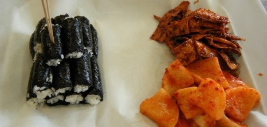 한일김밥본점