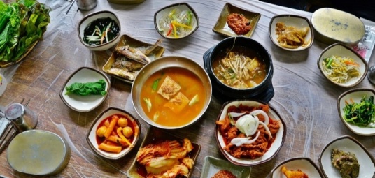 옹고집쌈밥