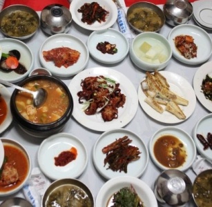 순천 근처에 있는 맛집 후보 1번 입니다.