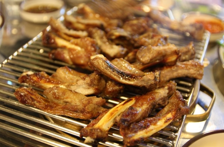 예감쪽갈비 - 대구, 수성구 범어동 두산동 | 맛집검색 식신