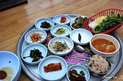 조계산보리밥집 원조집 매장 이미지