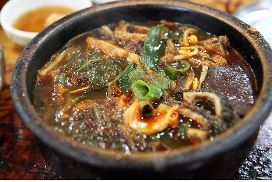 방일해장국본점 , 경기도 가평군 설악면 신천중앙로 151