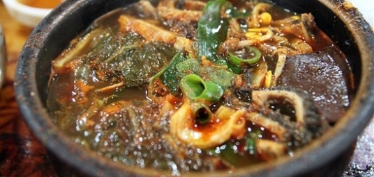 방일해장국본점