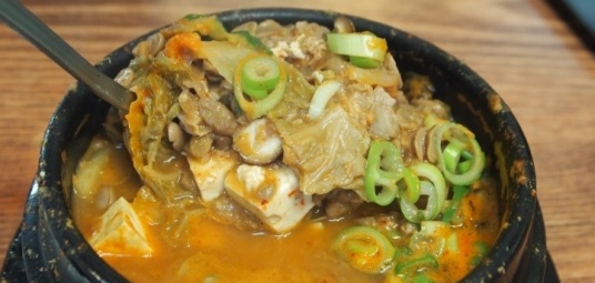 숙이네청국장