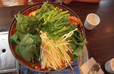 오성감자탕