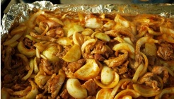 꼬꼬오리주물럭 매장 이미지