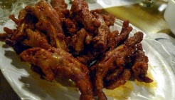 홍미닭발 매장 이미지