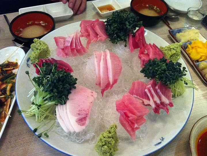 오끼참치 - 경기, 분당-서현 율동공원 | 맛집검색 식신