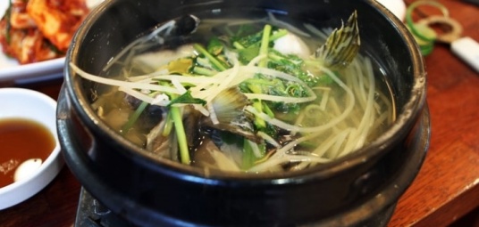 가마솥생복집