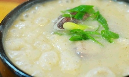 한본삼계탕