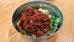 시장비빔밥 매장 이미지