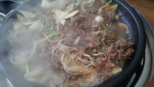 경복궁불고기 매장 이미지