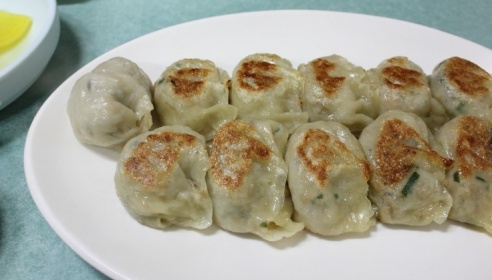 명당만두 매장 이미지