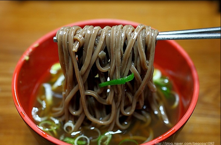 중앙손국수|중앙동맛집, 한식맛집