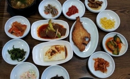 감나무식당