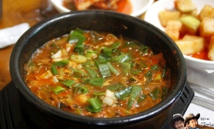 운동장해장국
